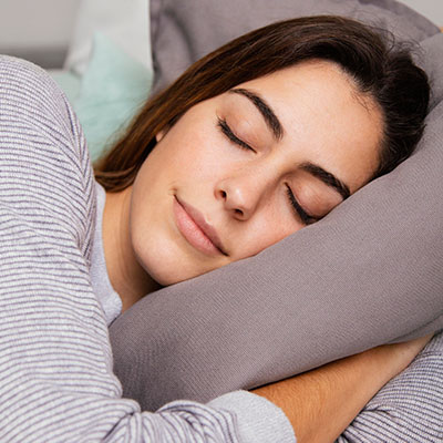 How to deal with anxiety: Get enough sleep