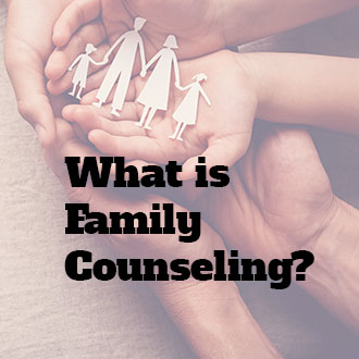 What is Family Counseling?