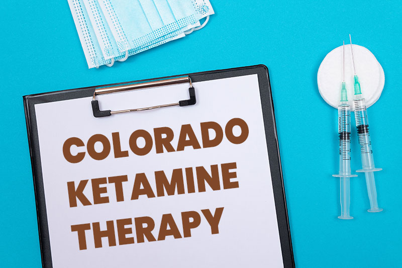 Colorado Ketamine Therapy