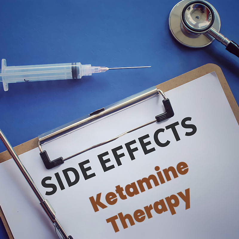 Colorado Ketamine Therapy Side Effects