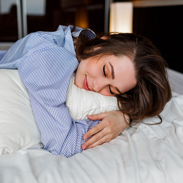 Quality sleep affects mental health