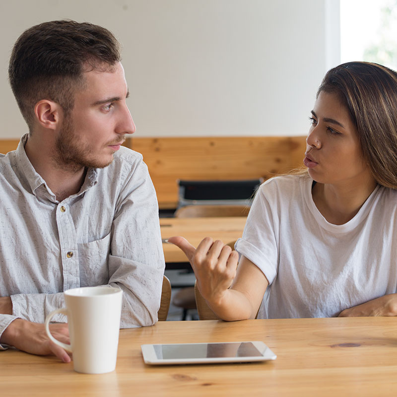 Pre-marital counseling questions Pre-marital counseling questions