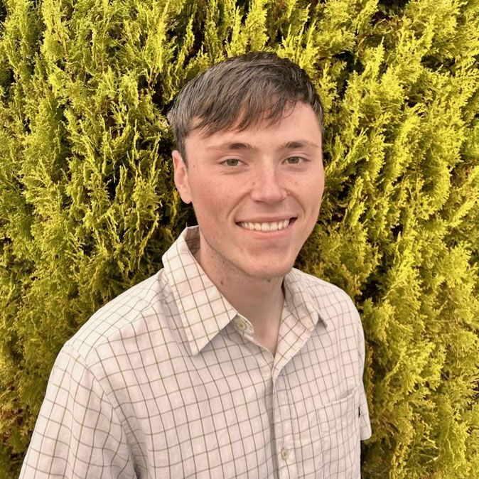 Dexter Luecke, MA Intern, LPCC