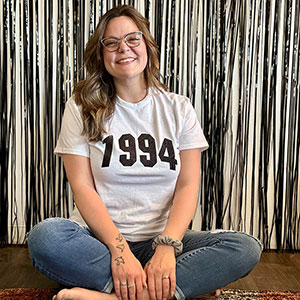Jodi Martinez,<br />
Director of Programs